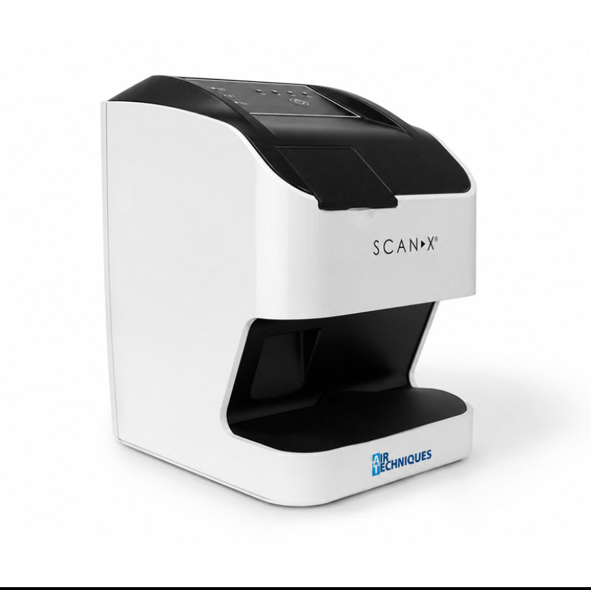 فسفرپلیت ایرتکنیک Air techniques مدل Scan X Edge