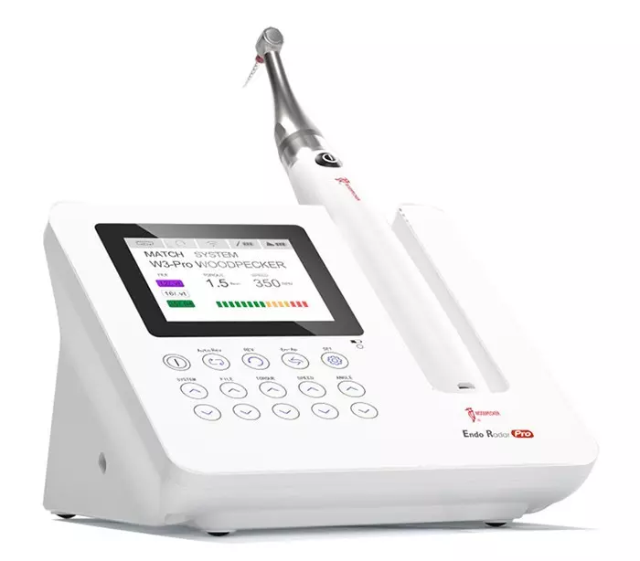 اپکس فایندر روتاری وودپیکرWoodpecker مدل اندو رادار پرو Endo Radar Pro