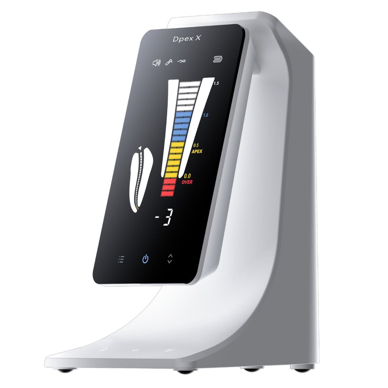 اپکس‌فایند‌ر DTE-Dpex X