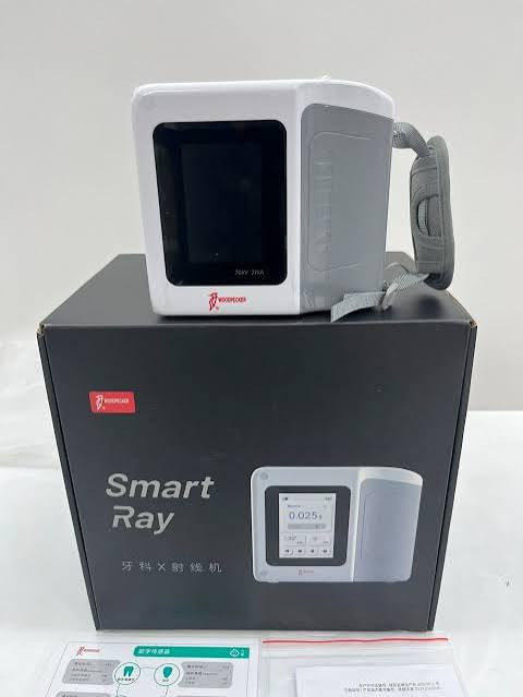 رادیوگرافی پرتابل وودپیکر Woodpecker مدل SMART RAY اسمارت ری