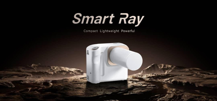رادیوگرافی پرتابل وودپیکر Woodpecker مدل SMART RAY اسمارت ری