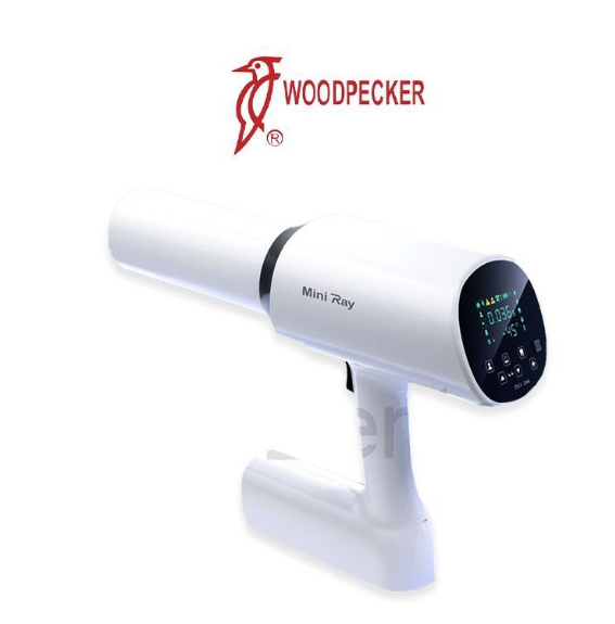 رادیوگرافی پرتابل وودپیکر مینی ری Woodpecker مدل Mini Ray