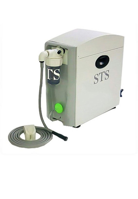 ساکشن برقی تک یونیت STS موتور خارجی