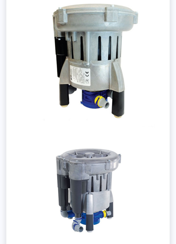 ساکشن مرکزی ایر تکنیک 1 تا 2 یونیت AIR TECHNIQUES مدل VACSTAR Viper