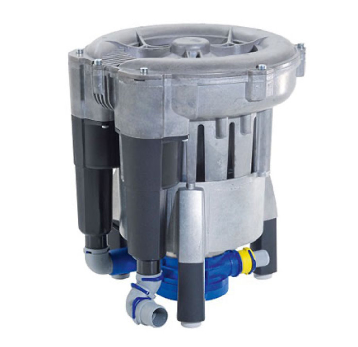 ساکشن مرکزی ایر تکنیک 1 تا 2 یونیت AIR TECHNIQUES مدل VACSTAR Viper