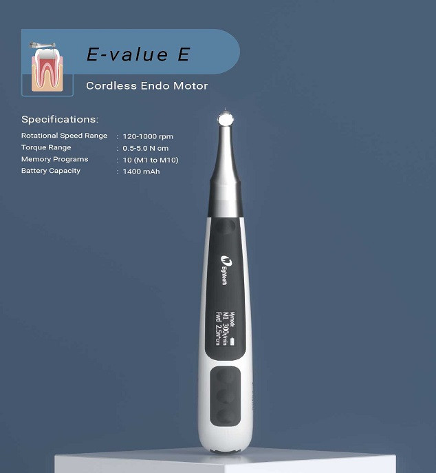 روتاری ایتیس مدل E-Value E