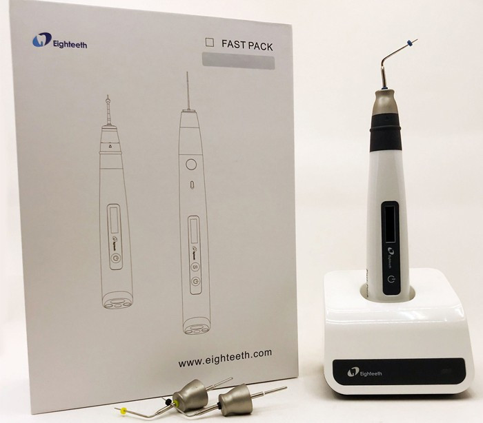 سیستم آبچوریشن ایتیس Eighteeth مدل فست پک Fast Pack