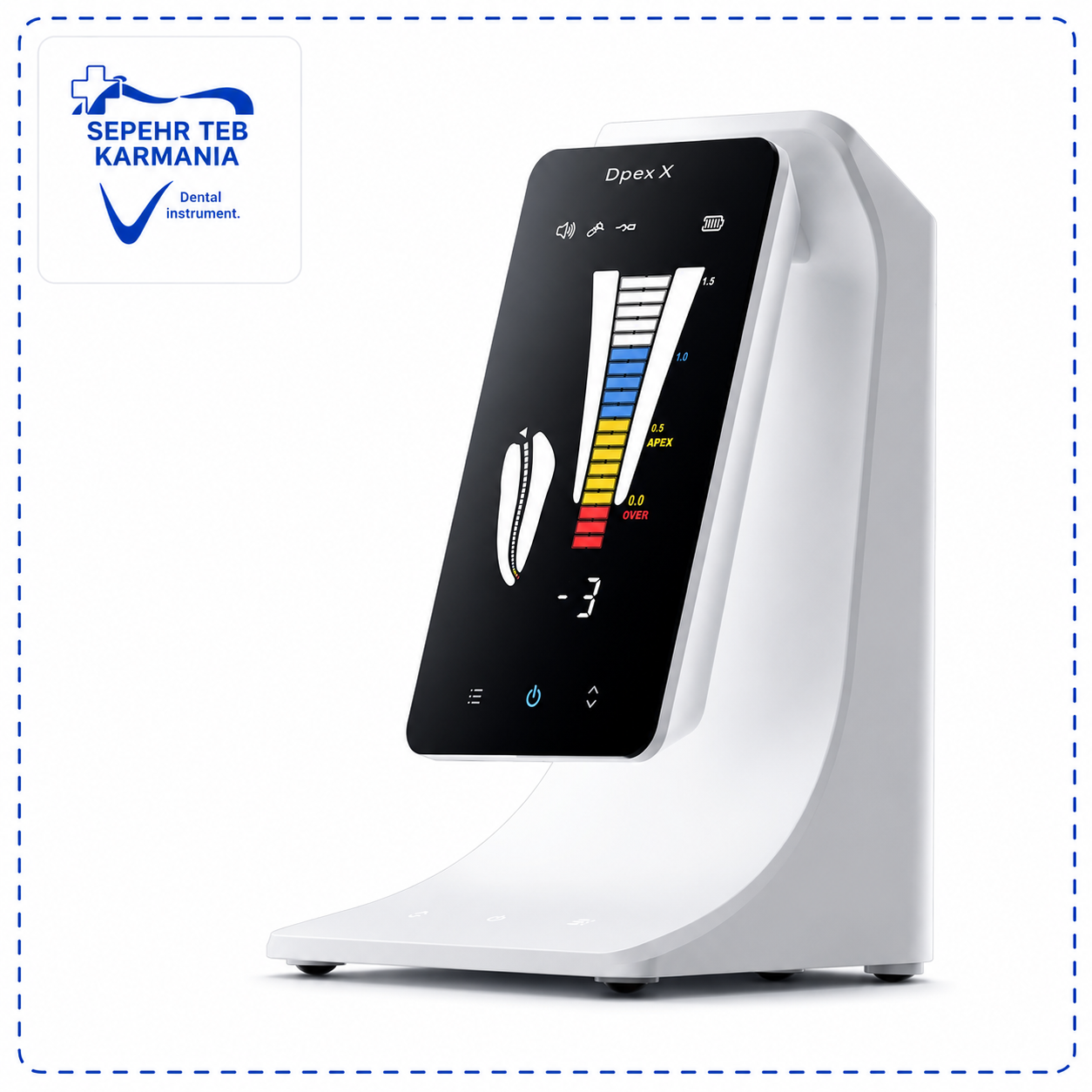 اپکس‌فایند‌ر DTE-Dpex X