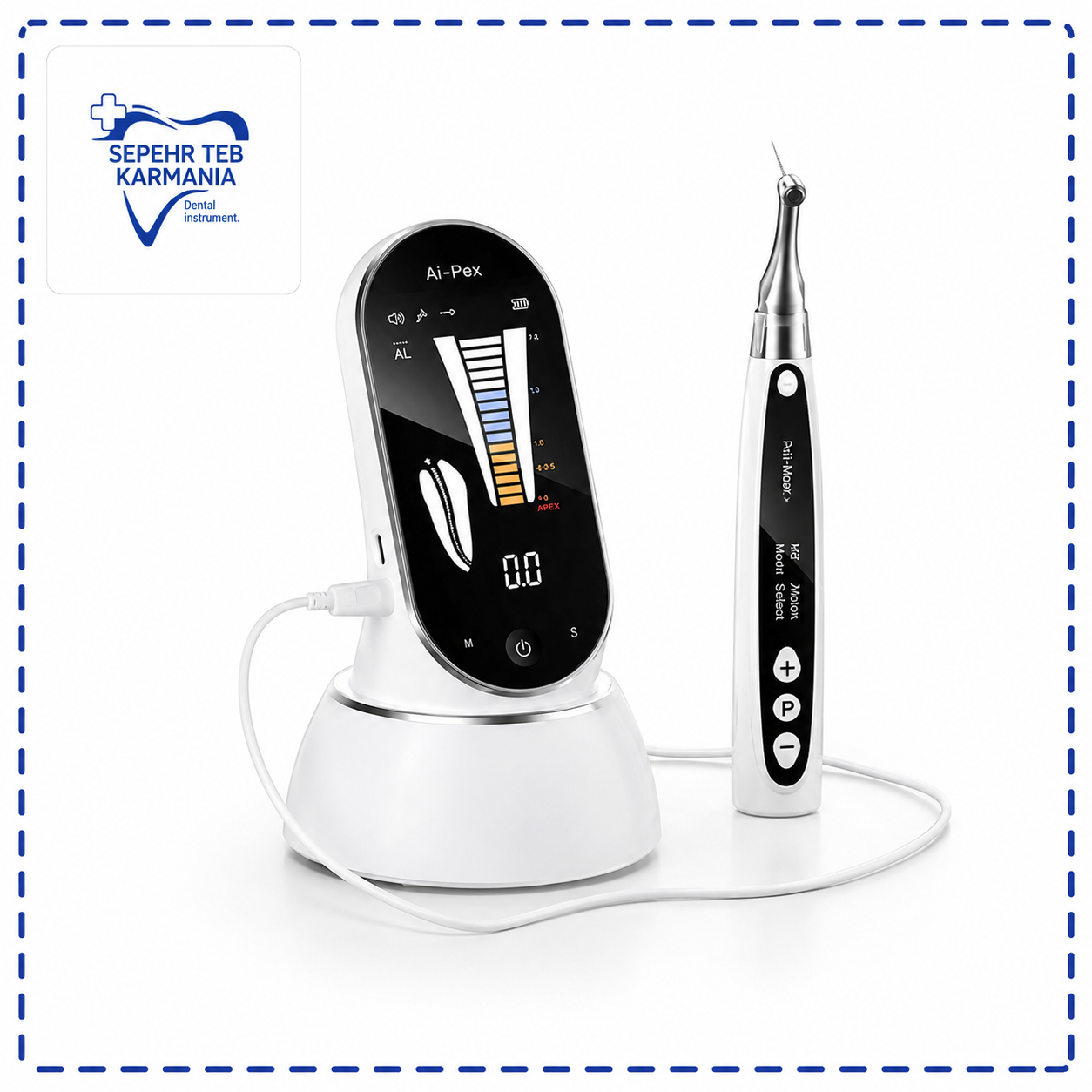 اپکس فایندر وودپیکر Woodpecker مدل Ai-Pex