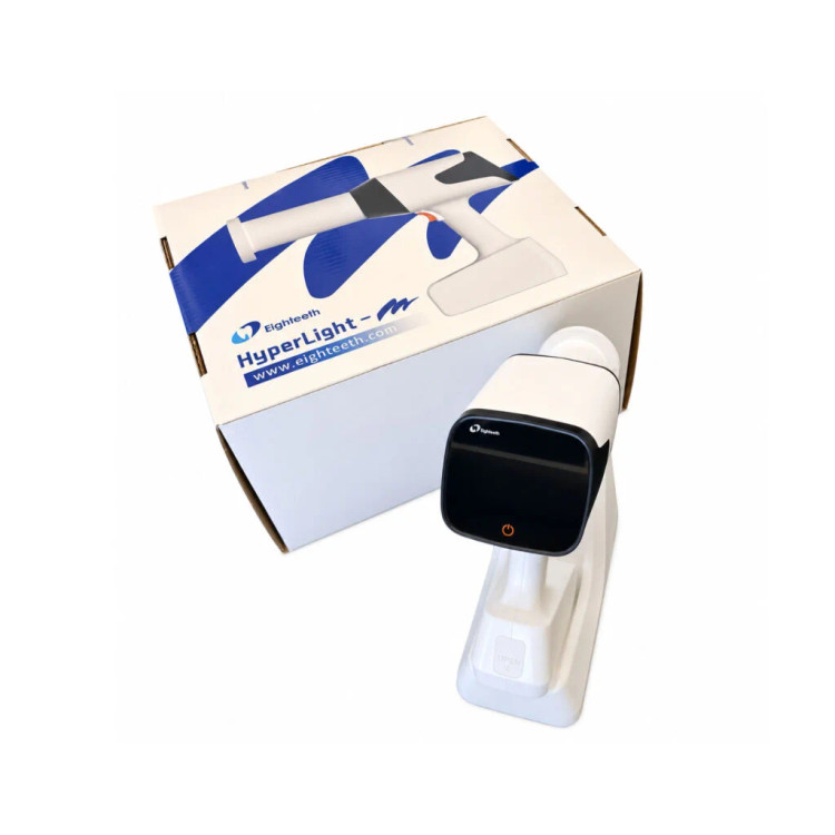 رادیوگرافی پرتابل ایتیس Eighteeth مدل HyperLight-M