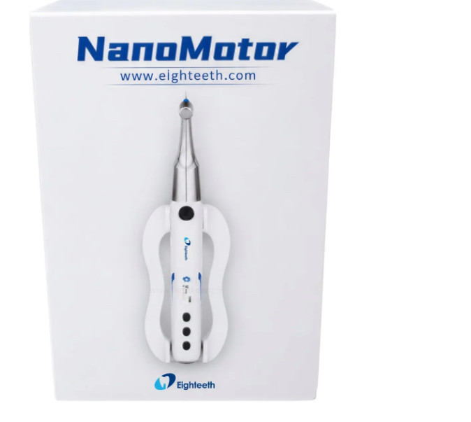 روتاری مدل نانو موتور NanoMotor برند ایتیس eighteeth ، ۳کاره