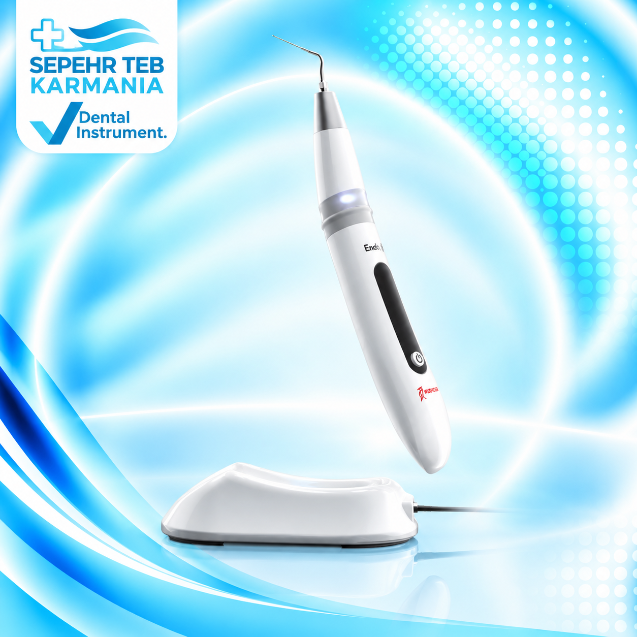 ایریگیشن اولتراسونیک وودپیکر Woodpecker مدل Endo 3
